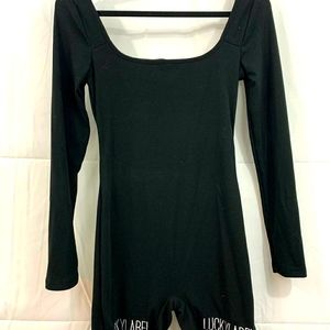 Long Sleeve Jumpsuit